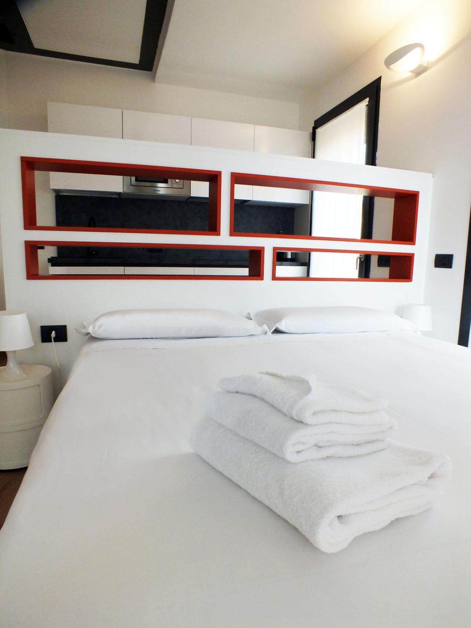 Apartahotel Bb Isola