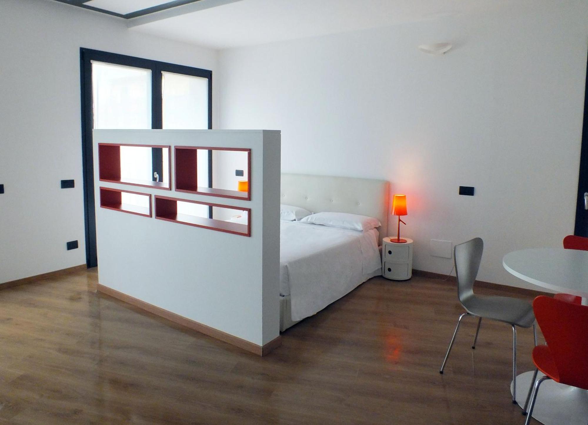 Apartahotel Bb Isola Milán